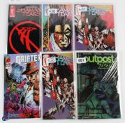 1980-1990-2000s - Large Comic, Graphic Books Collection, a good collection in need of sorting with