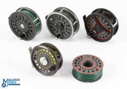 Orvis USA Made in England, Madison III alloy fly reel 3.25