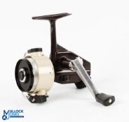 Abu Sweden Cardinal 44X fixed spool spinning reel, large base tensioner, good bail, runs very