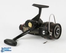 Abu, Sweden Cardinal 57 vintage spinning reel, in fine condition, foot stamp 800103, good snap