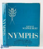 1973 Nymphs: Complete guide to Naturals & Imitations Ernest Schwiebert 1st Edition, H/b + D/j