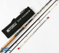 Mitchell Top Feeder Carbone Speciale 12' 3pc with 16
