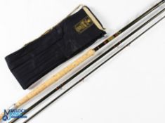 Hardy Alnwick graphite salmon fly rod 15' 4