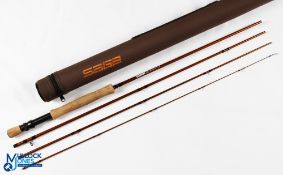 Sage USA FLi 697-4, 3 13/16oz carbon trout fly rod AC61640 9' 6