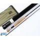 Sharpes Aberdeen Aquarex carbon 9ft 6in 2 piece carbon trout fly rod line 8# alloy uplocking reel - Image 1 of 4