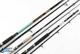 Daiwa Paul Kerry Moonraker-S Beach 120F medium fast taper - Model MR-SS120F fixed spool reel special