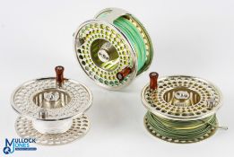 Diawa Lochmor Spey LA 10/11 fly reel, 4 1/8