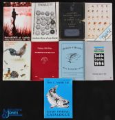 Period Fishing Trade Catalogues a good selection to include McHardy of Carlisle 1977 and 1983,