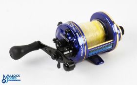 Daiwa Millionaire Tournament 7HT Mag multiplier, large counter balanced rubber handle, large side