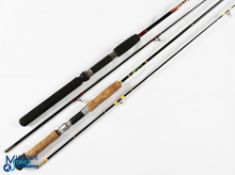 Masterline John Wilson Debut carbon spinning rod DS060, 6' 2pc, 16
