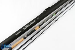 Crane Sports Power Match Waggler Action Vitro fibre carbon rod 21