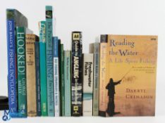 Fishing Book Collection - to include a Concise Guide in Colour Freshwater Fishes, 100 Golden Rules