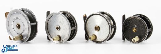 S Allcock & Co 'Black Night' 2.5