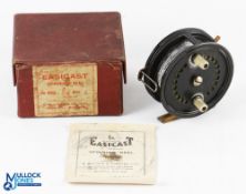 S Allcock & Co Ltd Redditch Easicast spinning reel No 8928 size 4, 4