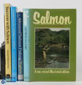 Salmon Fishing Books: Progressive Fly Fishing for Salmon Alexander Baird Keachie 1997, Advanced
