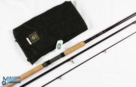 Daiwa Expeler carbon spinning rod 12' 3pc 10-50g C/W 24