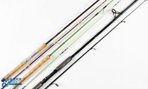 Hardy Alnwick Jet fibalite spinning rod 7' 2pc, 7/8lbs, 14