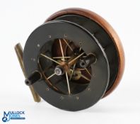 Coxon Aerial trotting reel 4 ½