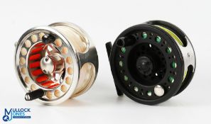 Lureflash 5/6 alloy fly reel 3 ½