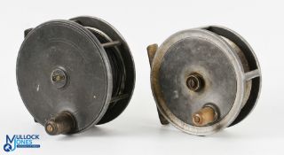 John MacPherson Inverness alloy salmon reel 4