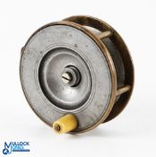 Scarce c1890 Struan Pat gun and metal 3.5