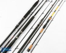 4x Various Rods to incl Ugly Stik GX 2 7ft 9