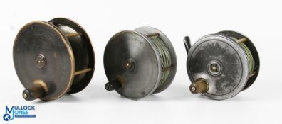 C Farlow & Co, 191 Stand London Patent Lever No 1751 3.75