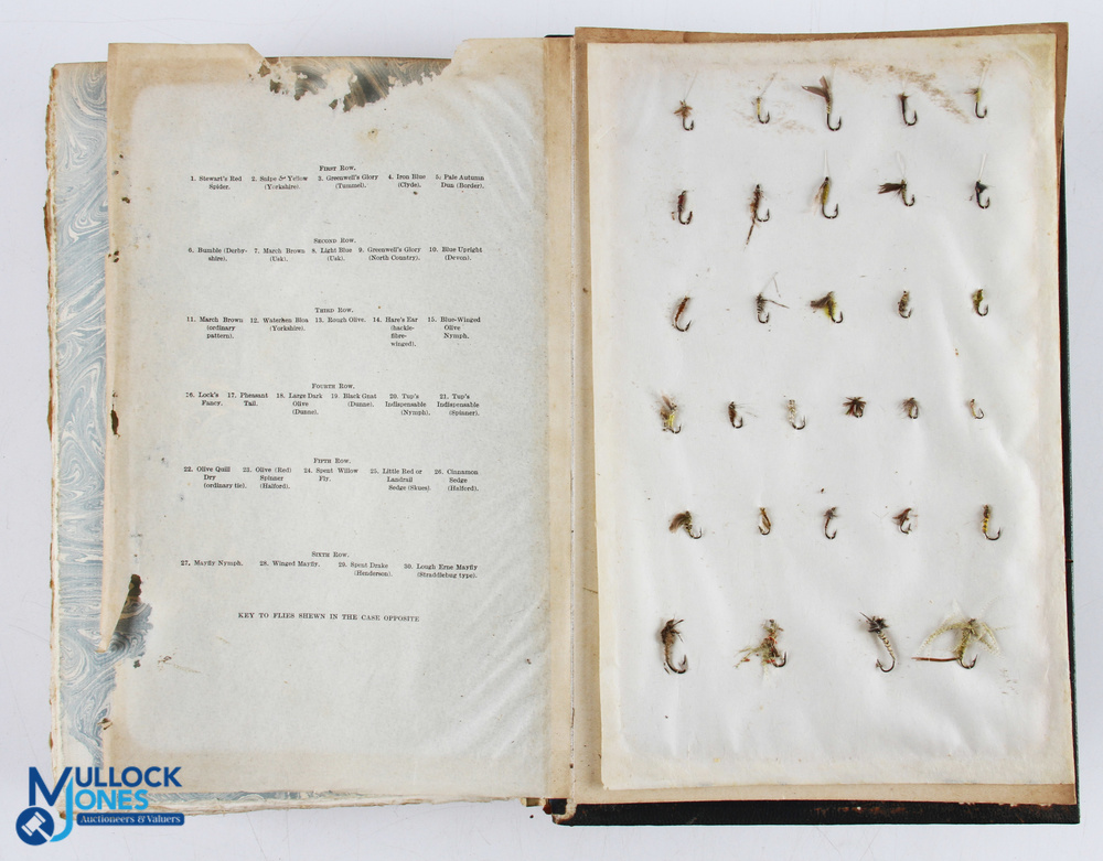 1929 Lonsdale Library Trout Fishing from All Angles (signed limited edition with flies included) - Image 3 of 3