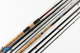 Silstar Executive Class Match 600 No 2867 Action A20 hollow glass float rod 20' 4pc, 25