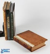 American Fishing Books, with titles of Catskill Rivers Austin M Francis 1983, Great Fishing Lodges