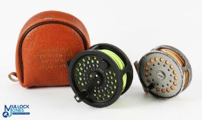 Scientific Anglers System 2 12/13 alloy salmon fly reel, 4