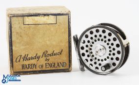 Hardy LRH Lightweight vintage fly reel, 3 1/8