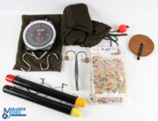 More interesting fishing equipment: Hardy tackle releaser 14