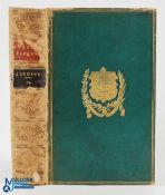 Period a History of British Fishes R Hamilton (Vol 2 only) with 36 colour plates, published by