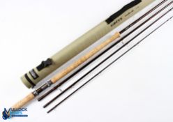 Grey's Alnwick Grey Flex Mk II carbon salmon fly rod - 14' 4pc line 9#, 26