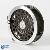 Hardy Bros Sunbeam 6/7 alloy trout fly reel 3.5