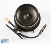 Mallock-Erskine Patent side casting reel 3.25