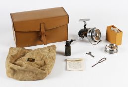 A very fine Hardy Bros 