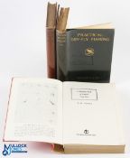 1912 Practical Dry Fly-Fishing Emlyn M Gill - no D/j part loose first end page, with 1924 new