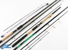 Cormoran Carbon Construction Carb-O-Star Feeder 22-14 361 - 3.6m ultra power feeder, 3pc with twin