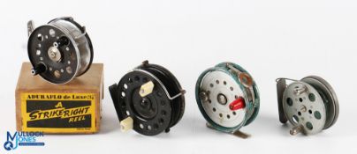 Strike Right alloy reel 3