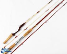 M Lee & Son Yberon glass bonito spinning rod 16