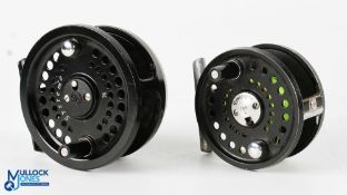 System 2 78 wide spool alloy fly reel 3.5