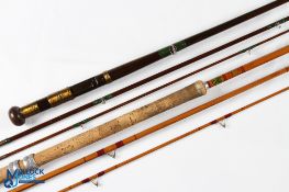 Sealey Octofloat Octopus Brand split cane float rod 11' 3pc 18