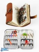 Richard Wheatley alloy swing leaf fly tin 5