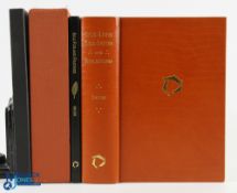 Flyfishers Classic Library: Side-lines Side-Lights and Reflections G E M Skues 1996, Silk, Fur and