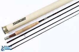 Sage RPL Plus Graphite 3, 9' 4 piece trout fly rod, line rate #6, weight 3 5/8oz, model code: 690-4,