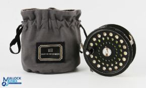 Hardy Ultralite Disc Salmon fly reel, limited edition No.979, 4
