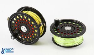Hardy Ultralite Disc Salmon fly reel 4