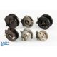 A collection of 3x Bakelite and 3x alloy reels, as follows - The Gemina centre pin 3.25", narrow - Image 1 of 2